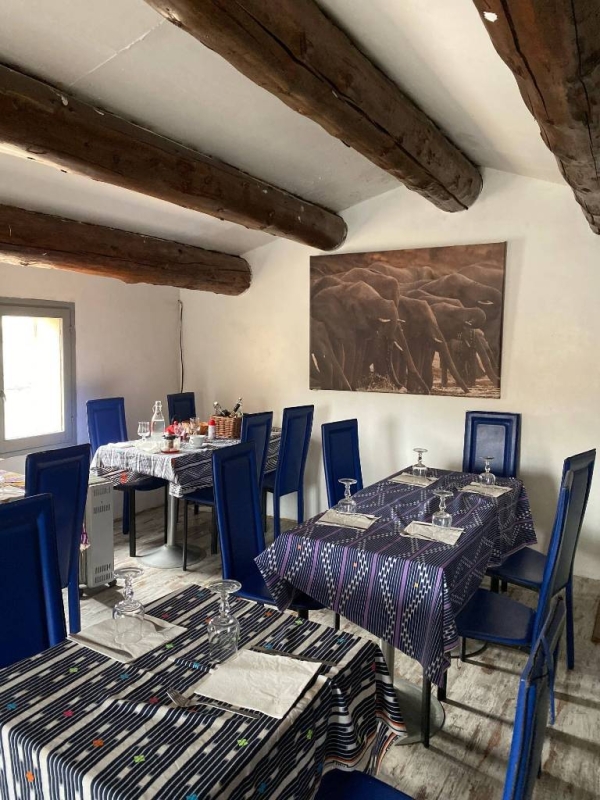 La P'tite Maison Bio - Restaurant Apt - restaurant APT