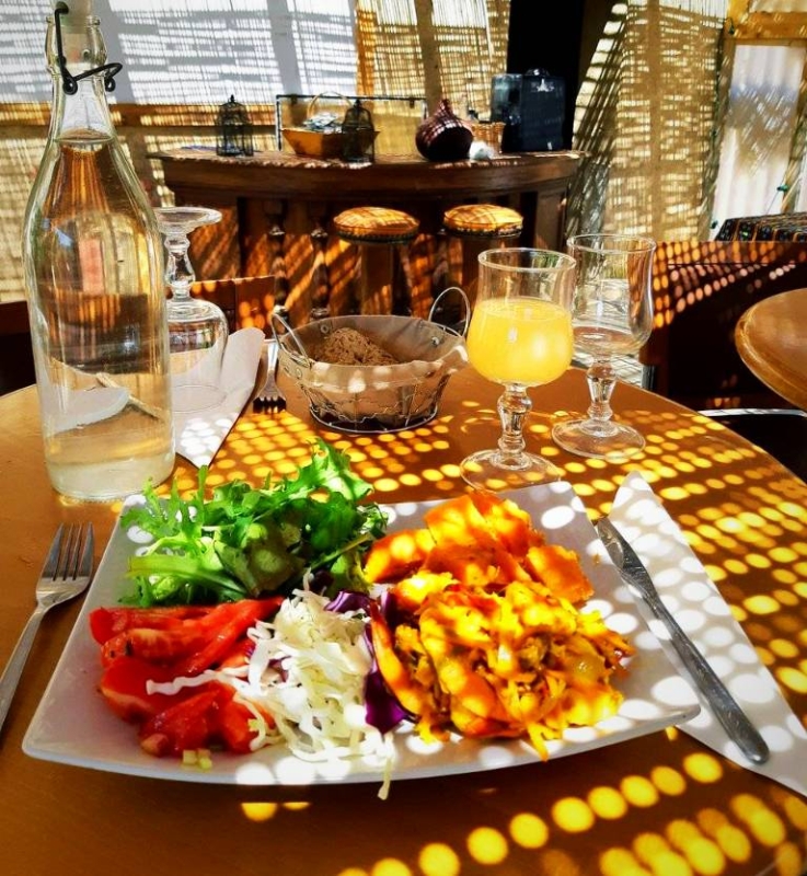 Le Restaurant  - La P'tite Maison Bio - Apt - restaurant Traditionnel APT