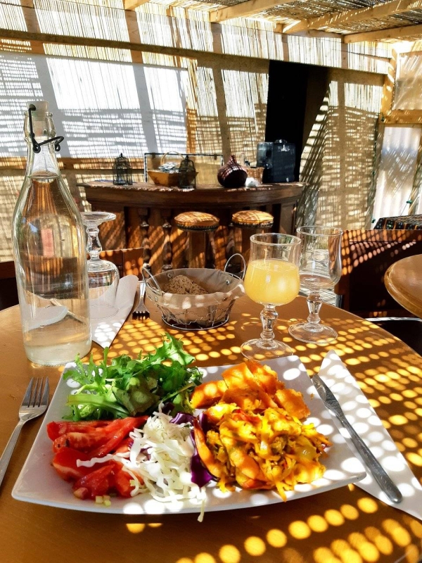 La P'tite Maison Bio - Restaurant Apt - les meilleurs restaurant de APT