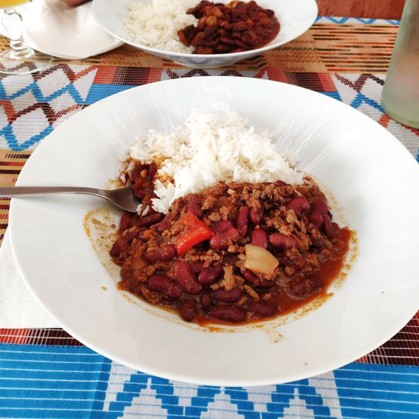 Le Restaurant  - La P'tite Maison Bio - Apt - bon restaurant APT