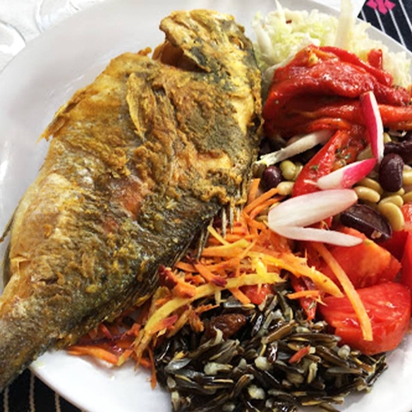 Le Restaurant  - La P'tite Maison Bio - Apt - bien manger APT