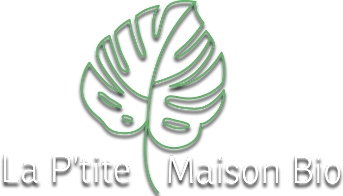 Logo la p'tite maison bio